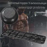 Набір для Тренувань Power 2 (Дошка для Віджимань, Набір Трубчастих Еспандерів), Тренажери для фітнесу, фото 5
