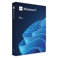 Операционная система Microsoft Windows 11 Pro FPP 64-bit Ukrainian USB (HAV-00195) a