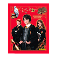 Альбом Harry Potter Гарри Поттер PANINI