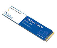 WD 500GB M.2 PCIe Gen4 NVMe Blue SN580 (WDS500G3B0E)