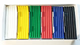 Пластилін дитячий 6 кольорів / ТМ Гамма / серія "Мозаїка" / 72г, фото 4