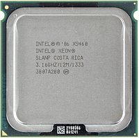 Процесор Intel Xeon X5460 4-ядра 3.16 GHz SLANP С0 для LGA775