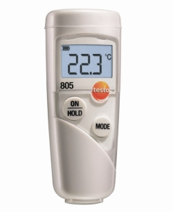 Testo 805 - Карманный инфракрасный мини-термометр - фото 1 - id-p2049168915