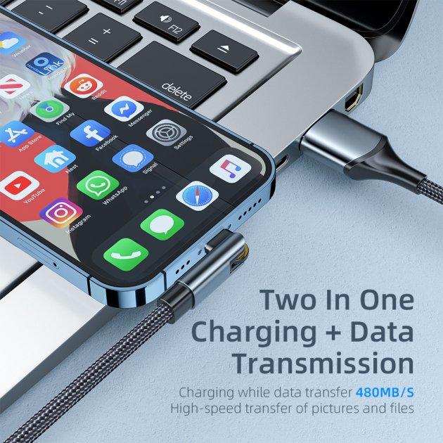 ТОП-5 кабелів для iPhone