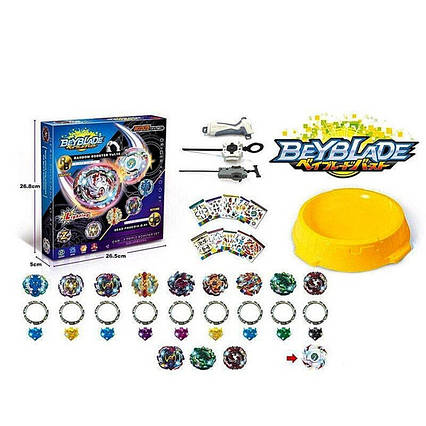 Гра запускалка "Beyblade/ Бейблейд" "Профі"