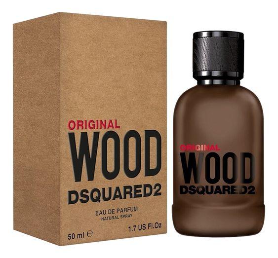 Dsquared2 Original Wood 100 мл (tester)