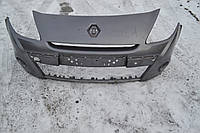 Бампер передний для Renault Clio (2009-2012) avtozapchasti-ostrog.com.ua