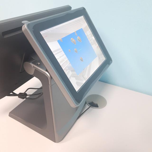 POS Терминал ZBM ZQ8650 DUAL | Vesovichok.com