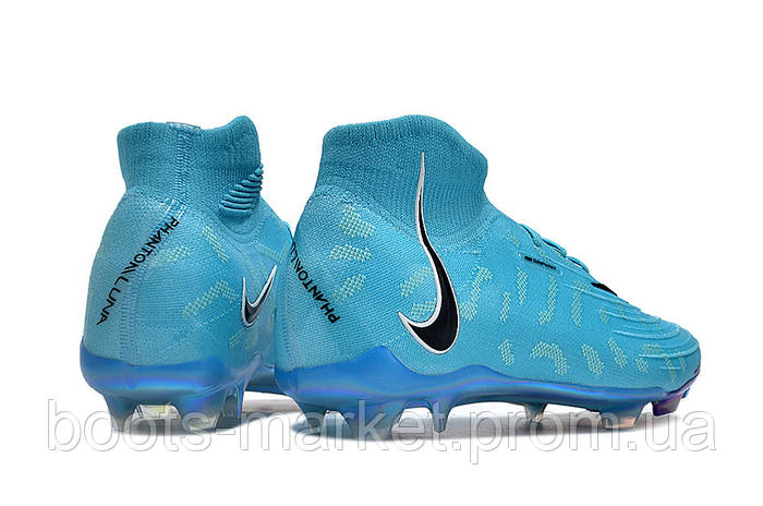 Бутсы Nike Phantom Luna FG / бутсы найк фантом луна / копы найк фантом ...
