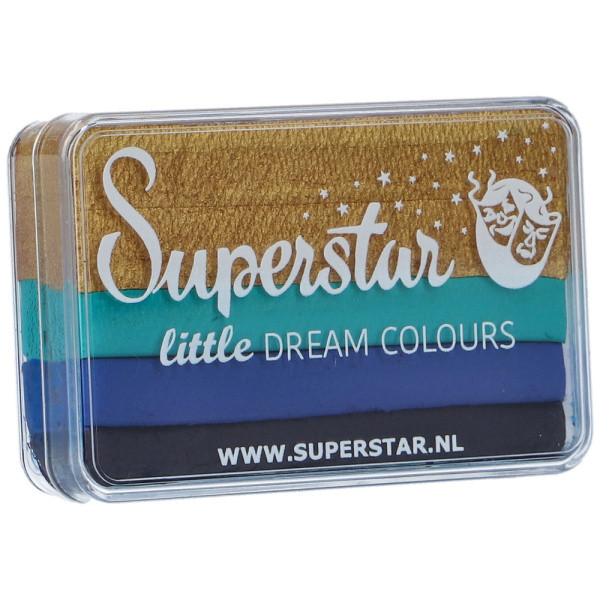 Аквагрим Superstar Split Cake LITTLE ROYAL 30 g