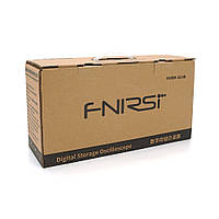 Двухканальный осциллограф FNIRSI 1014D, 100MHz, высоковольтный щуп P4100, Box h