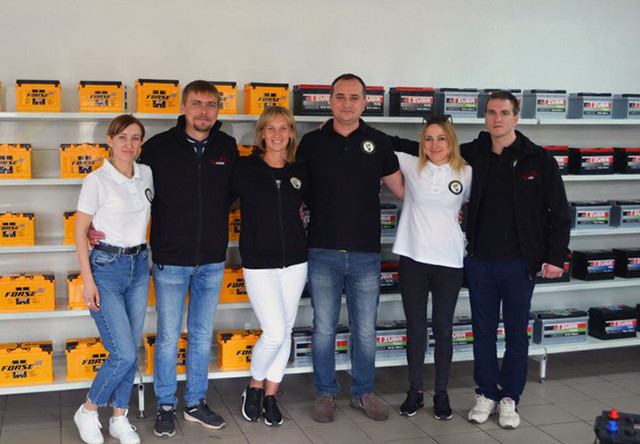 Колектив Акумулятор Сервіс в Ковелі Колектив Акумулятор Сервіс в Ковелі