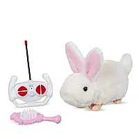 Интерактивная игрушка Питомец Любимчик - кролик или мышка на радиоупралении