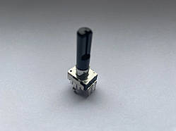 Потенціометр NOBLE Z10K  23mm noMID для пультов Mackie onyx 24.4 Samson mixpad MXP124FX