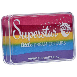 Аквагрим Superstar Split Cake LITTLE RAINBOW 30 g