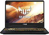 Потужний ноутбук Геймер ASUS TUF Gaming FX505DV 15.6" AMD Ryzen 7 3750H Nvidia RTX 2060 6GB 32GB + SSD, фото 3