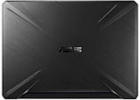 Потужний ноутбук Геймер ASUS TUF Gaming FX505DV 15.6" AMD Ryzen 7 3750H Nvidia RTX 2060 6GB 32GB + SSD, фото 2