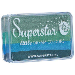 Аквагрим Superstar Split Cake LITTLE OCEAN 30 g