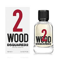 Dsquared²  2 Wood 100 мл (tester)