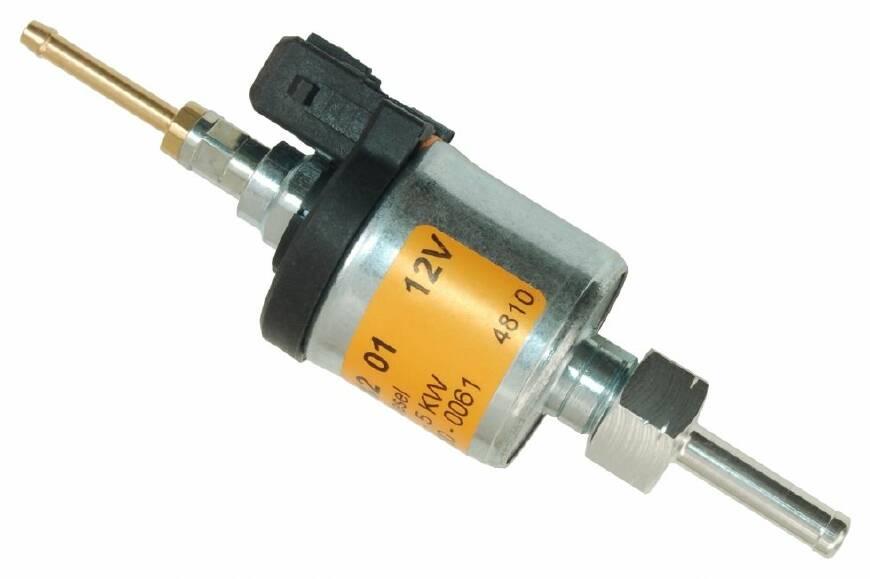 Насос паливний Eberspacher Hydronic II-H D5WZ-H, 3.1-5 kW, 12V