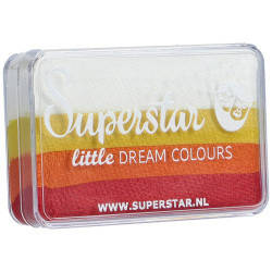 Аквагрим Superstar Split Cake LITTLE MAGIC SUNRISE 30 g, фото 1