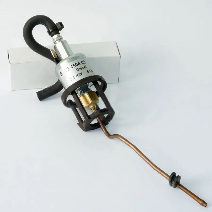 Насос паливний Eberspacher Hydronic D4/D5WSc, 3.1-5 kW, 12V