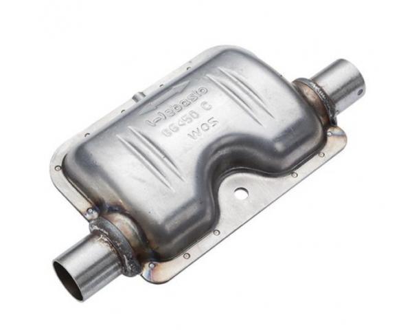 Глушнікі абгаза Webasto, 22 mm