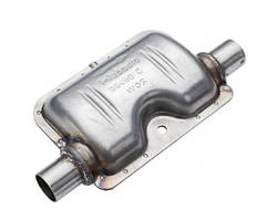 Глушнікі абгаза Webasto, 22 mm