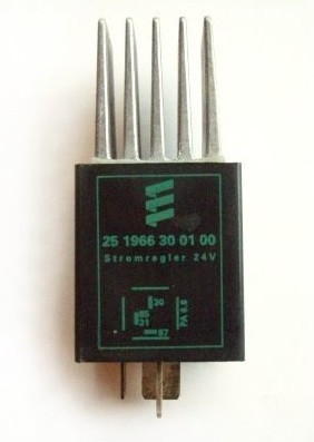 Регулятор струму D1/3LCc 24В