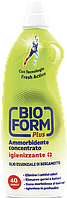 Концентрированный опаласкиватель Bioform Plus Fresh Active с ароматом бергамота 1 л (8003640033102)