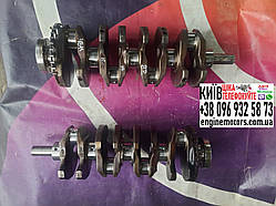 Колінвал 4B11 Mitsubishi Lancer X ASX Otlander 2.0i 2006-2012