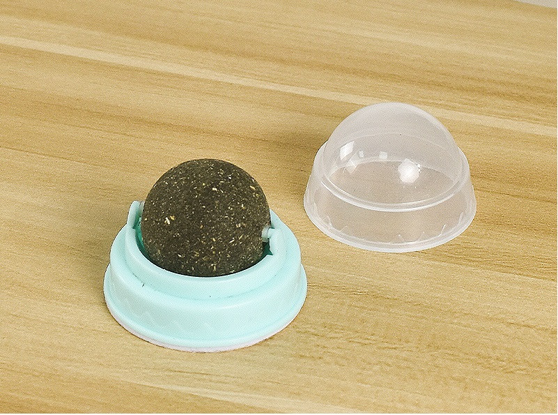 М'ятна кулька для котів "Кулька" 27 грам, фото 1