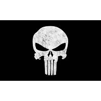 Флаг "The Punisher - Каратель "