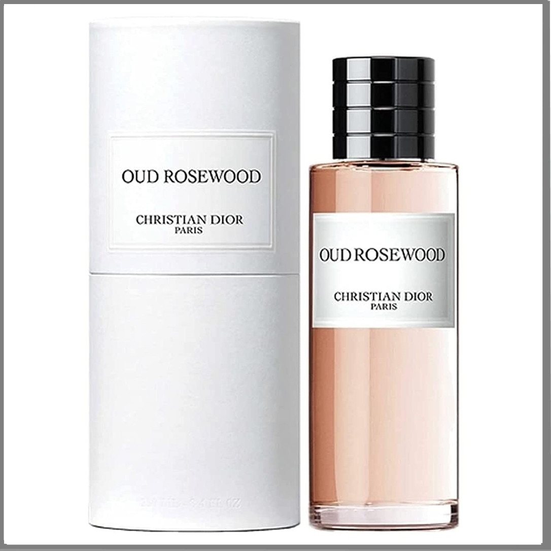 CD Oud Rosewood парфумована вода 125 ml. (Оуд Роузвуд)