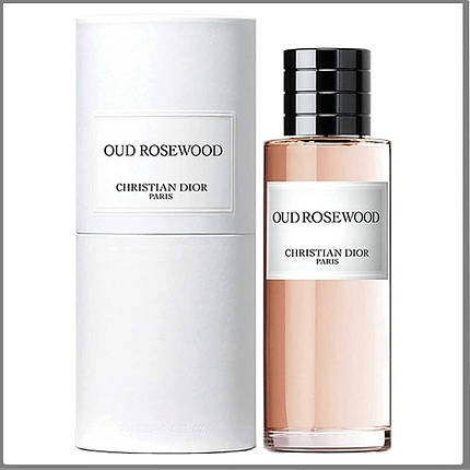 CD Oud Rosewood парфумована вода 125 ml. (Оуд Роузвуд), фото 2