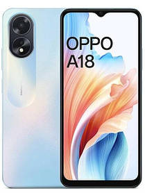 Чохли для Oppo A18