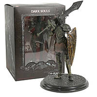 Статуэтка Banpresto Dark Souls Black Knight Темные Души Черный Рыцарь 23 см DS 21.055