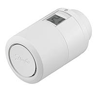 Радиаторный терморегулятор, Danfoss Eco Bluetooth, Тип переходника: M30; RA 014G1001