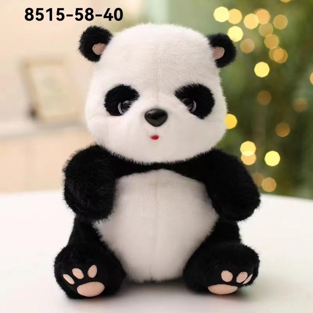 Іграшка-плед Панда 3в1 (43см), фото 1