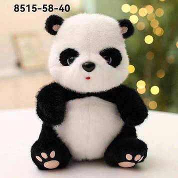 Іграшка-плед Панда 3в1 (43см)