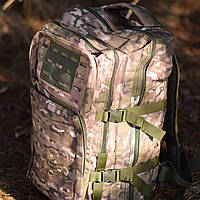 Тактичний рюкзак Soldier Outdoor 45л