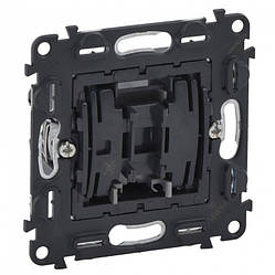 Valena IN'MATIC Перемикач проміжний (хрестовий) 10АХ 250В, гвинтові клеми, 752007