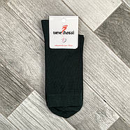 Шкарпетки чоловічі демісезонні бавовна ВженеBOSSі, розмір 25 (39-40), зелені, 11025, фото 2