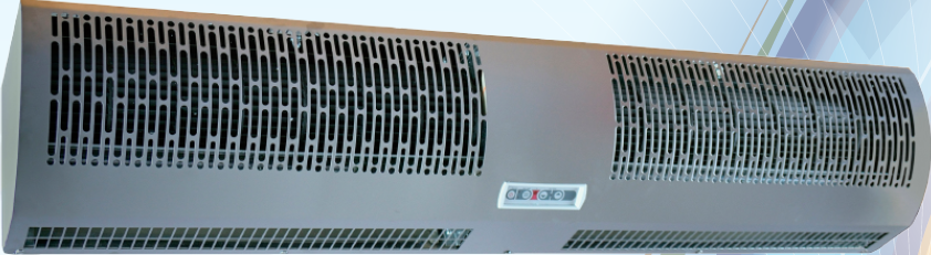 Воздушная тепловая электрическая завеса Neoclima Intellect E16 X (12 кВт) - фото 1 - id-p367716130