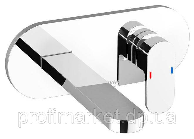 Змішувач для умивальника зі стіни Ravak Chrome CR 019.00