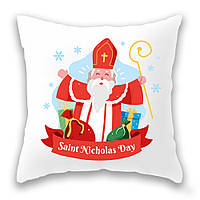 Подушка-подарок "Saint Nicholas Day"