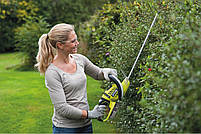 Кущоріз акумуляторний Ryobi RHT1851R-20F (АКБ 18 В/2,0 Ач та зарядний пристрій), фото 5