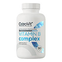 Витамины и минералы OstroVit Vitamin B Complex, 90 таблеток