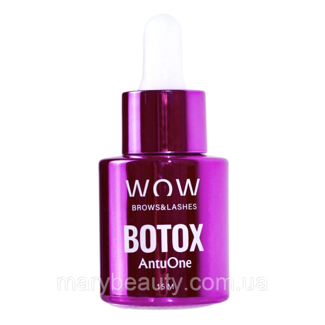 Ботокс для брів AntuOne WOW Botox NEW, фото 1