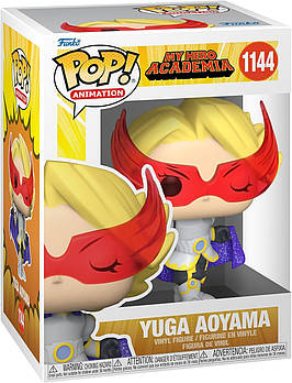 Funko Animation Pop! Animation: My Hero Acadamia Yuga Aoyama Юга Аояма Моя геройська академія